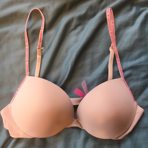 PINK Victoria's Secret Other - Classic nude bra PINK by Victoria’s Secret